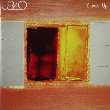 UB 40: Cover Up [CD]