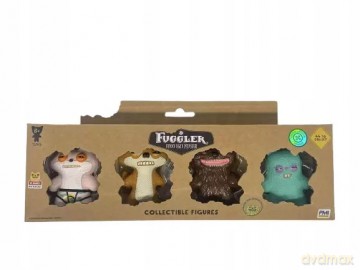 FUGGLER LimitEd.1.5 fig.4pack Ver.B 18780