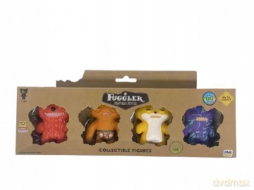 FUGGLER LimitEd.1.5 fig.4pack Ver.C 18797