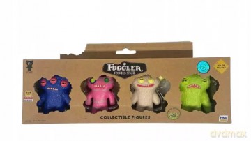 FUGGLER LimitEd.1.5 fig.4pack Ver.D 18803