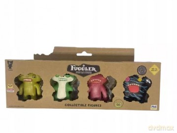 FUGGLER LimitEd.1.5 fig.4pack Ver.E 18810