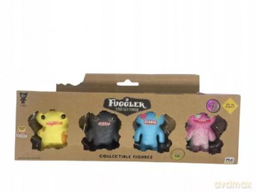 FUGGLER LimitEd.1.5 fig.4pack Ver.F 18827