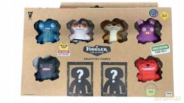 FUGGLER LimitEd.1.5 fig.8pack BoxVer.A 17509