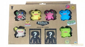 FUGGLER LimitEd.1.5 fig.8pack BoxVer.B 18834