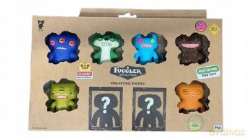 FUGGLER LimitEd.1.5 fig.8pack BoxVer.C 18841