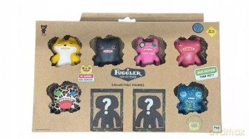 FUGGLER LimitEd.1.5 fig.8pack BoxVer.D 18858