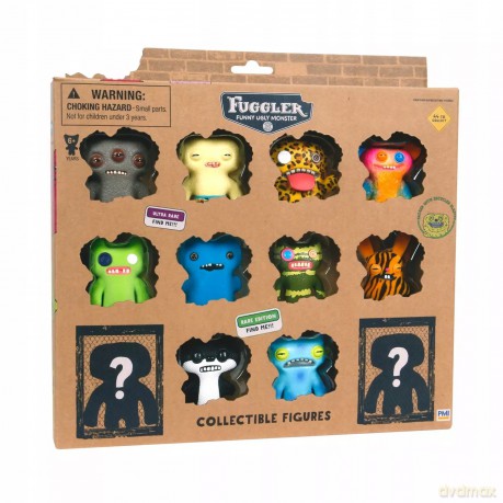 FUGGLER S1 Collect.fig.-12pack BoxD 15765