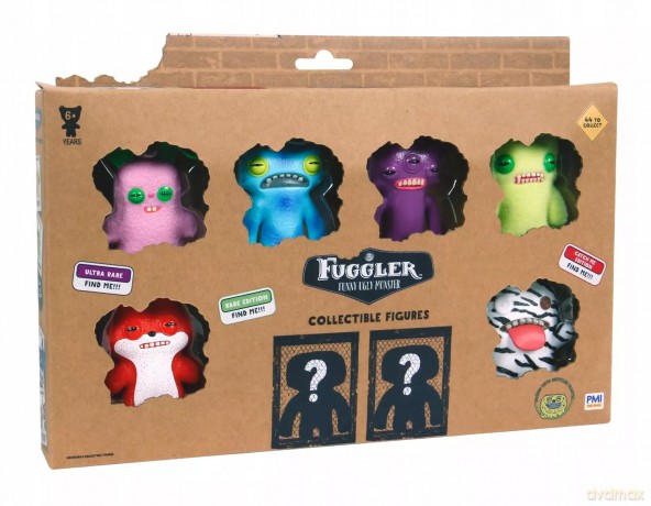 FUGGLER S1 Collect.fig.-8pack BoxA 13068