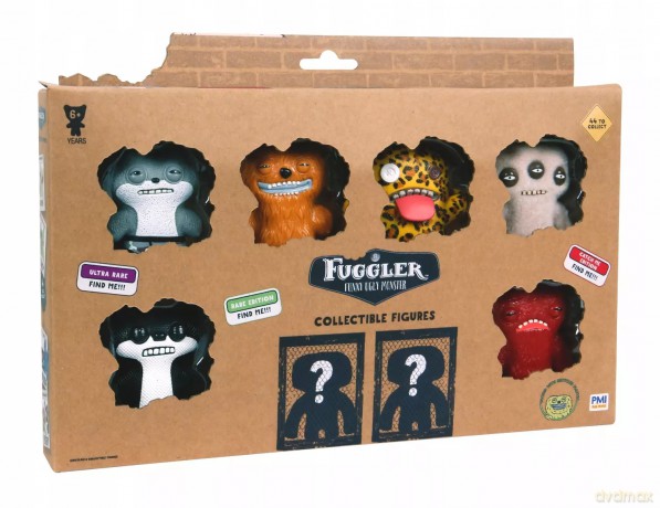FUGGLER S1 Collect.fig.-8pack BoxC 15727