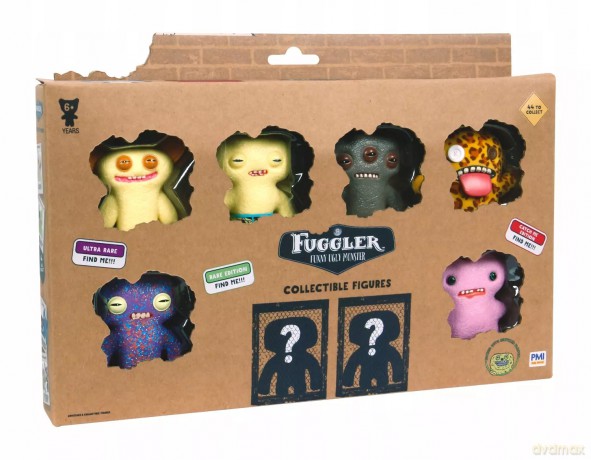 FUGGLER S1 Collect.fig.-8pack BoxD 15734