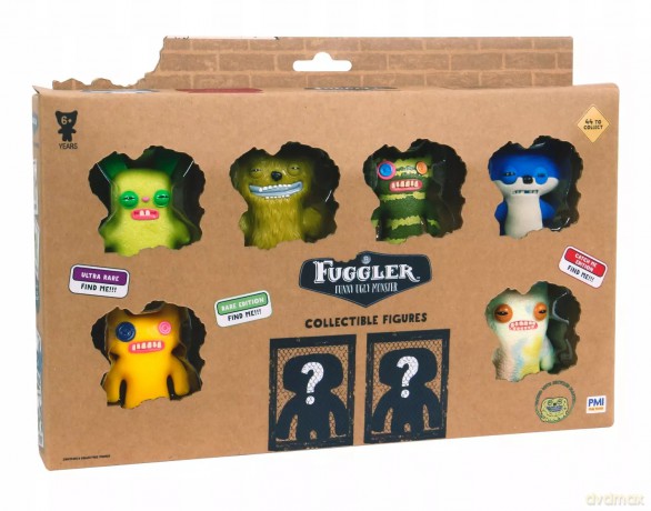 FUGGLER S1 Collect.fig.-8pack BoxE 16113