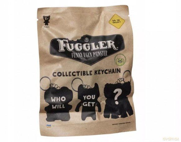 Fuggler. Brelok 6 cm