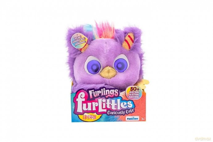 Furlittles - Gryffin