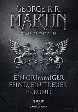 Game of Thrones 5 - Andreas Helweg [KSIĄŻKA]
