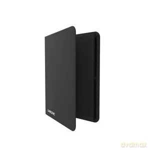 Gamegenic: Casual Album 8-Pocket - Black [GRA]