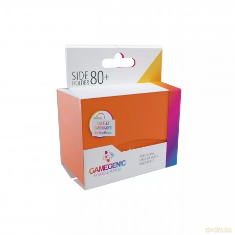 Gamegenic: Side Holder 80+ - Orange [GRA]