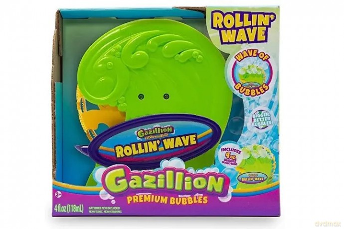 GAZILLION bańkowa płynąca fala 36645 /4
