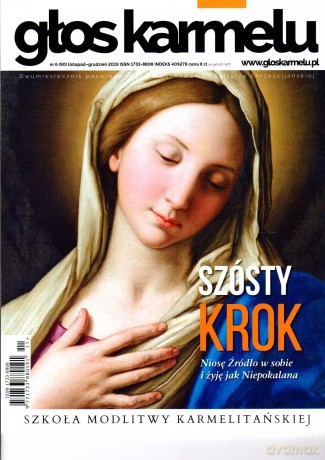 Głos karmelu nr 6 (90) 2019 [KSIĄŻKA]