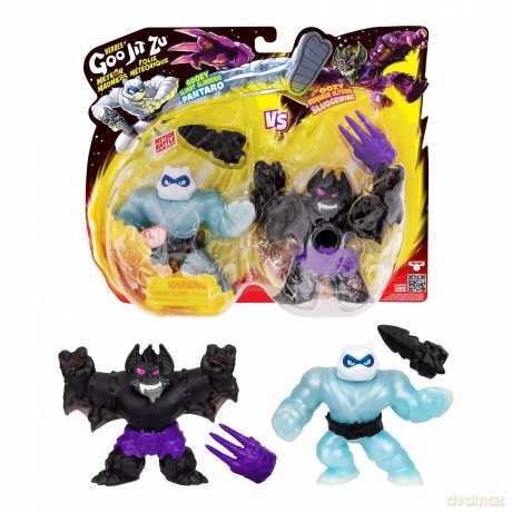 Goo Jit Zu Gooey Pantaro_Sludgewing 43026