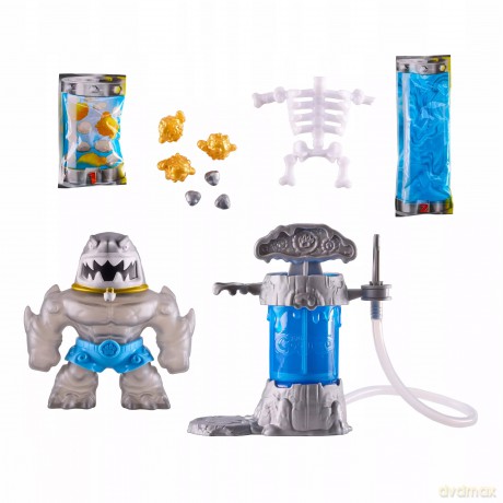Goo Jit Zu Hero Creator Thrash 08432
