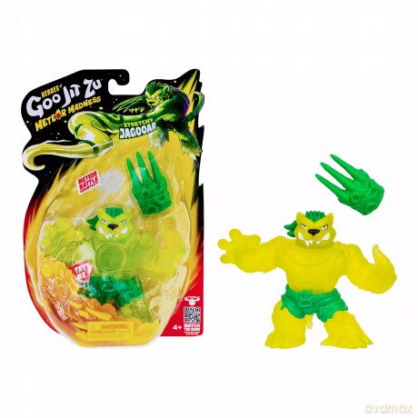 Goo Jit Zu Jagooar Meteor Madnes 43016