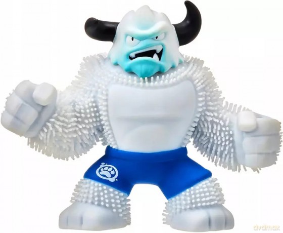 Goo Jit Zu Squishy Yeti