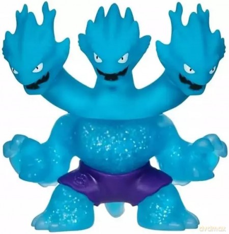 Goo Jit Zu Stretchy Rare Hydra