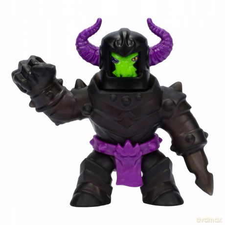 Goo Jit Zu StrikersBlack Knight Orbitox 42783