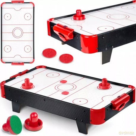 Gra Cymbergaj Powietrzny Boisko Stół Do Gry Hokej Air Hockey Flow Duży [GRA]