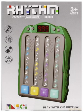 Gra Elektroniczna Rytm Mega Creative 569586 [GRA]