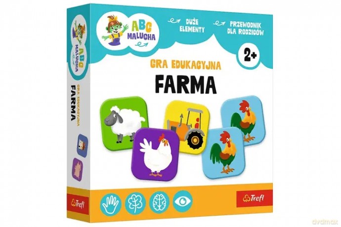 GRA Farma / ABC Malucha Rodzina Treflików 02909