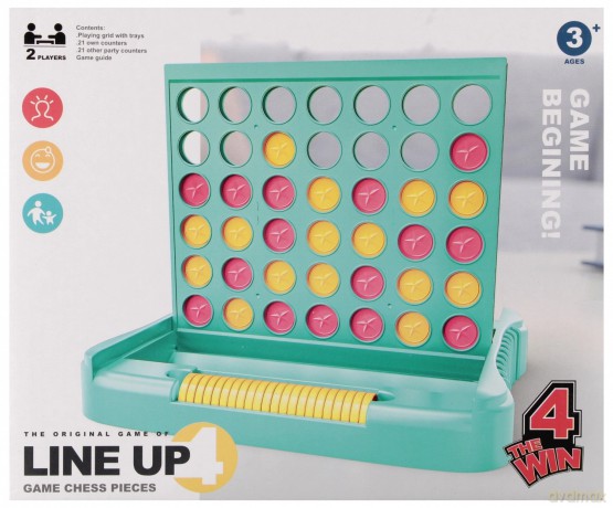 Gra Logiczna Bingo Mega Creative 570732 [GRA]
