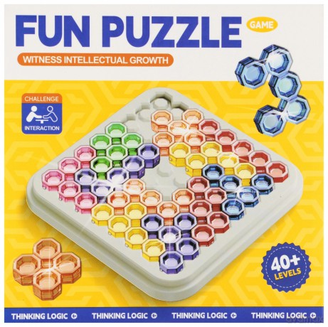 Gra Logiczna Puzzle Mega Creative 570731 [GRA]
