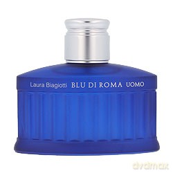 Laura Biagiotti Blu di Roma Uomo Woda toaletowa 125 ml spray [PERFUMY]