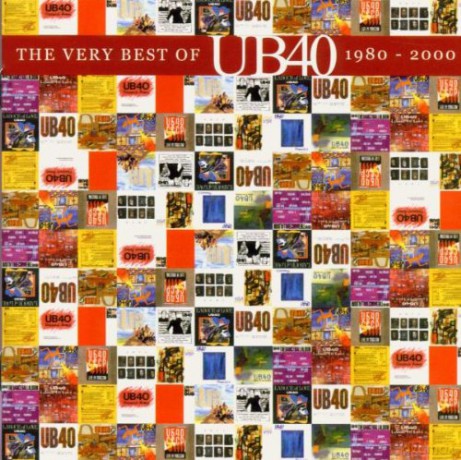 UB 40: New Best Of [CD]
