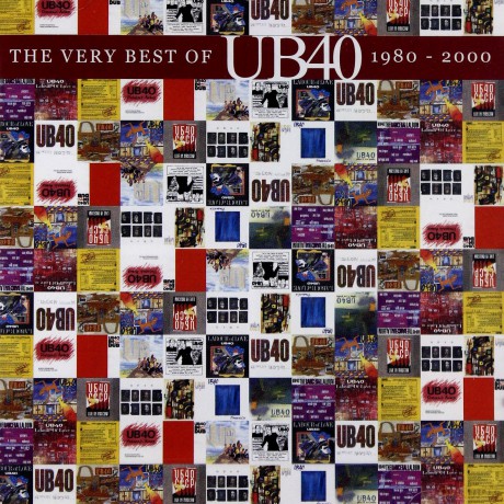 UB 40: New Best Of [CD]