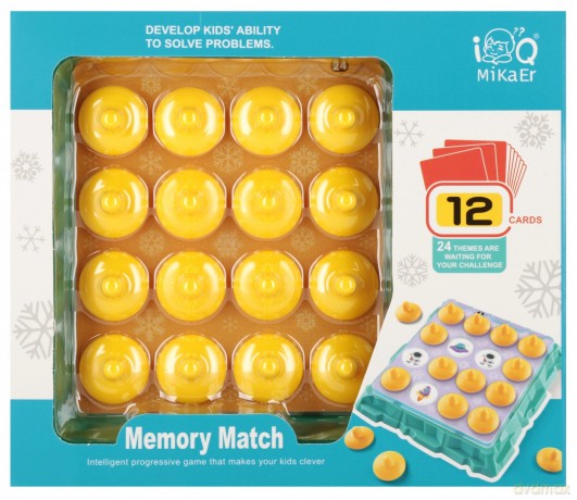Gra Memory Starpak 553046 [GRA]