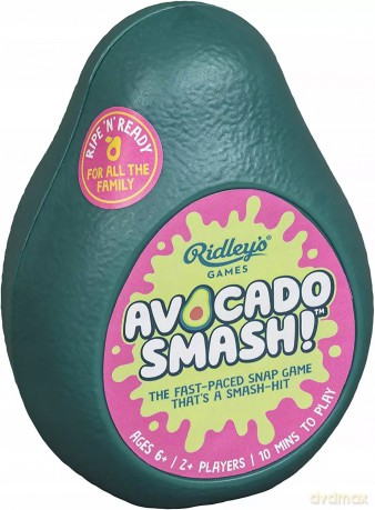 Gra Ridley's Games Avocado Smash! [GRA]