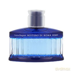 Laura Biagiotti Mistero di Roma Uomo Woda toaletowa 125 ml spray [PERFUMY]