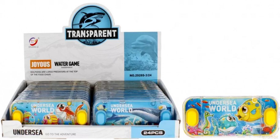 Gra Wodna Ocean 15x7 Mc Disp24/96/192 [GRA]