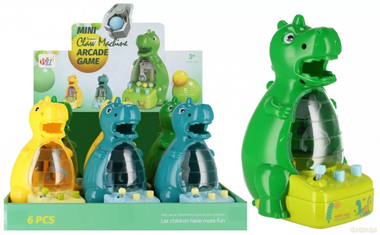 Gra Zręcznościowa Dino Mega Creative 545887 [GRA]
