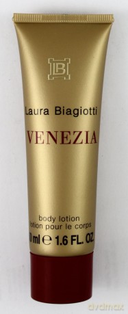 Laura Biagiotti Venezia Balsam do ciała 50 ml [KOSMETYKI]