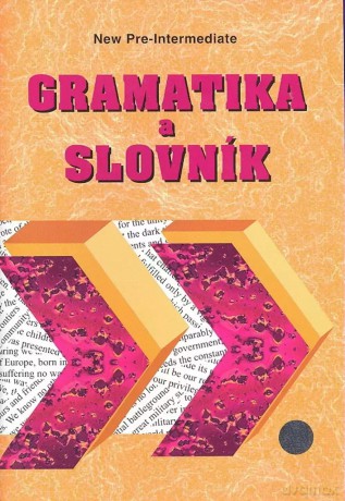 Gramatyka i Słownik Pre-Inter - Hana Mydlova [KSIĄŻKA]