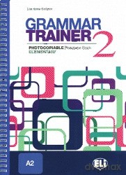 Grammar Trainer 2 (A2) Photocopiable - Lisa Kester-Dodgson [KSIĄŻKA]