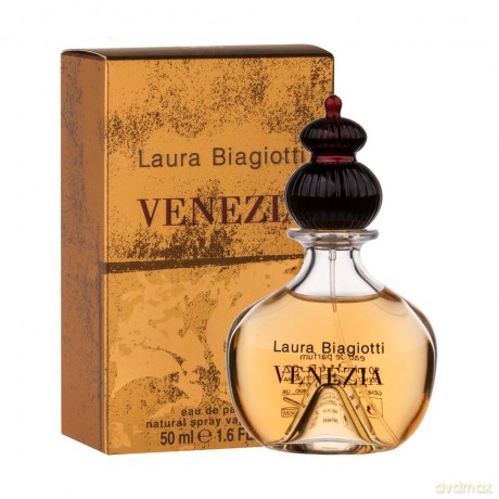 Laura Biagiotti Venezia Woda perfumowana 50 ml spray - 2011 [PERFUMY]