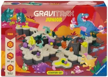 GraviTrax Junior Zestaw Startowy Dino XXL