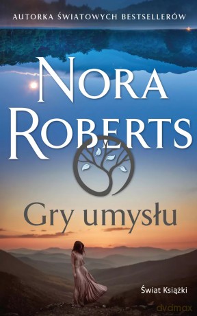 Gry umysłu (wydanie pocketowe) - Nora Roberts [KSIĄŻKA]