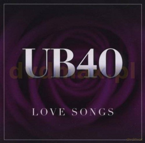 UB 40: Reggae Love Songs [CD]