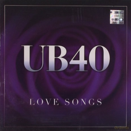 UB 40: Reggae Love Songs [CD]