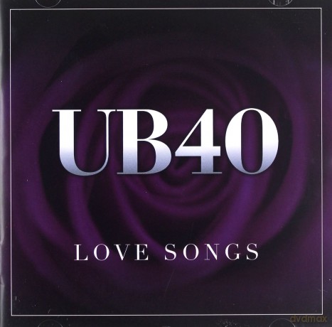 UB 40: Reggae Love Songs [CD]